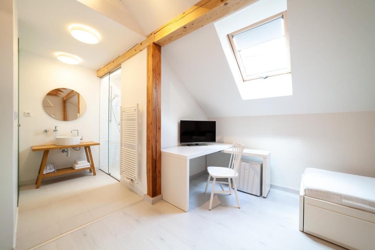 Apartmany Dacicky 2 Кутна Гора Екстер'єр фото