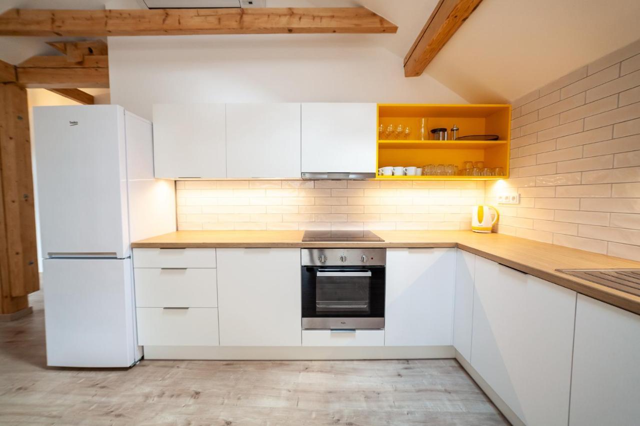 Apartmany Dacicky 2 Кутна Гора Екстер'єр фото