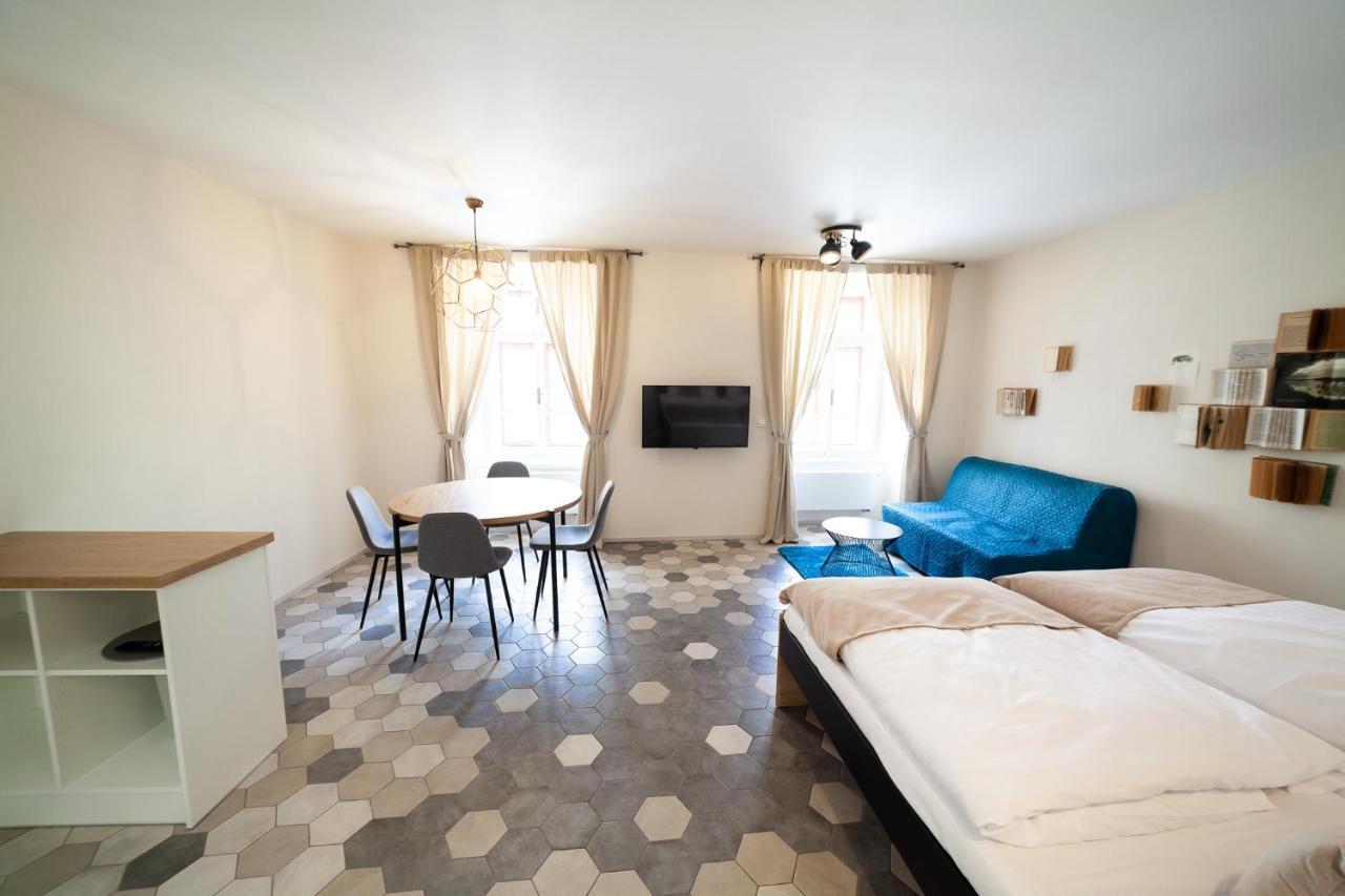 Apartmany Dacicky 2 Кутна Гора Екстер'єр фото