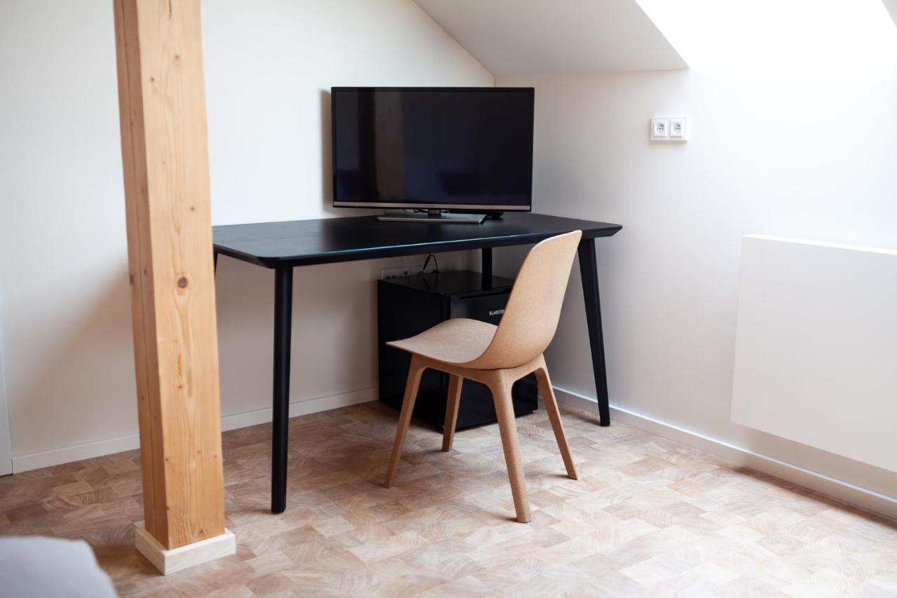 Apartmany Dacicky 2 Кутна Гора Екстер'єр фото