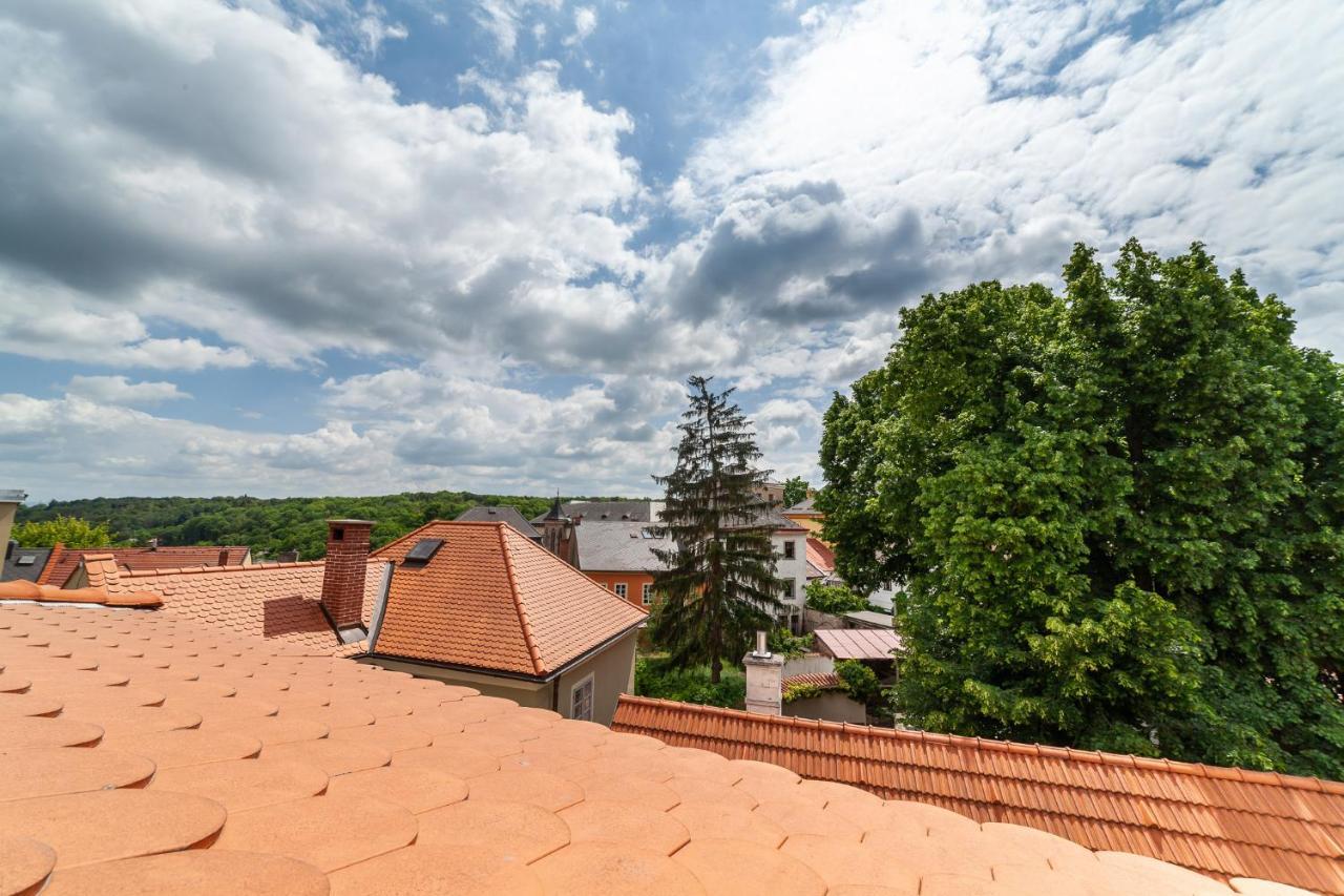 Apartmany Dacicky 2 Кутна Гора Екстер'єр фото
