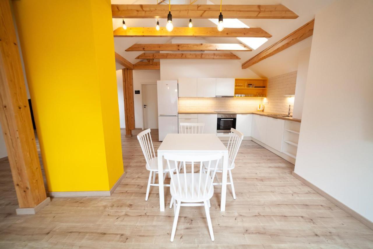 Apartmany Dacicky 2 Кутна Гора Екстер'єр фото