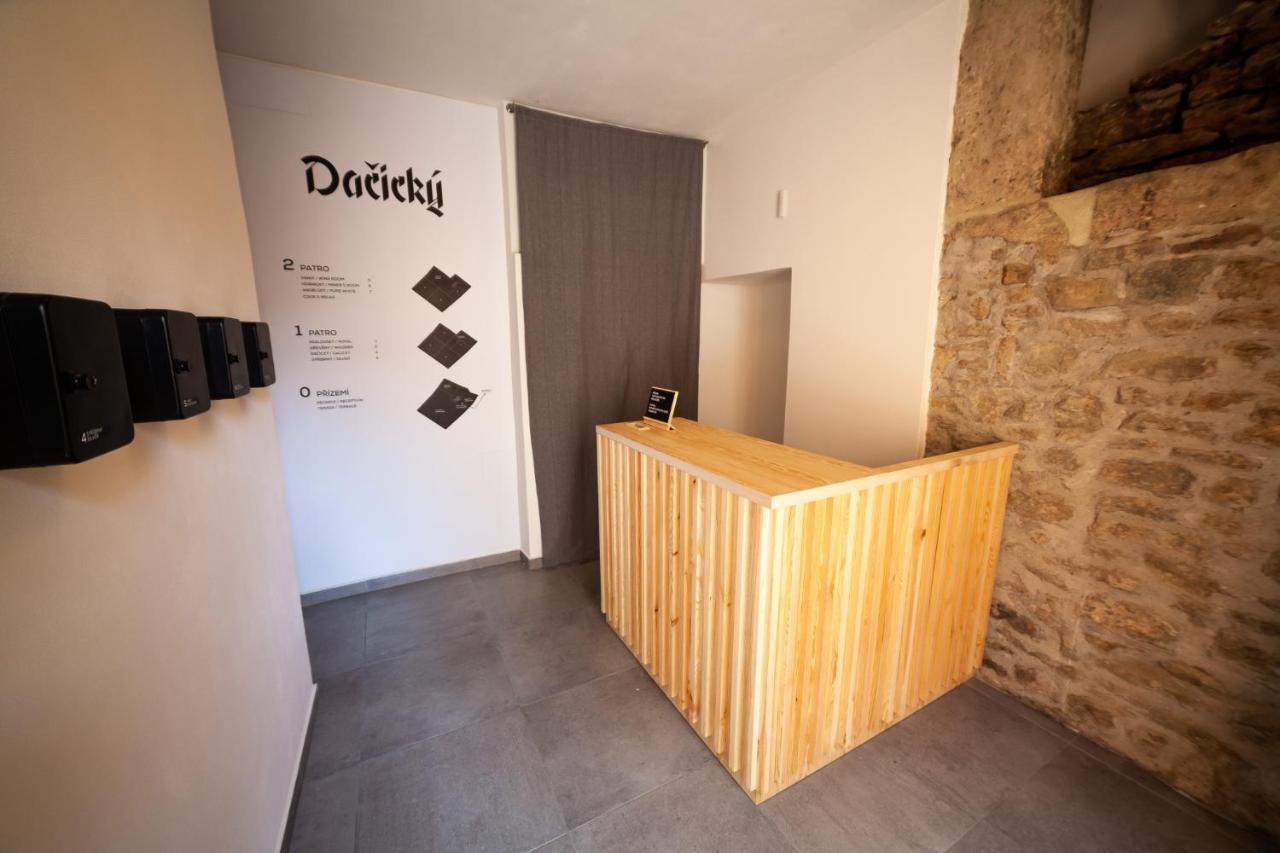 Apartmany Dacicky 2 Кутна Гора Екстер'єр фото