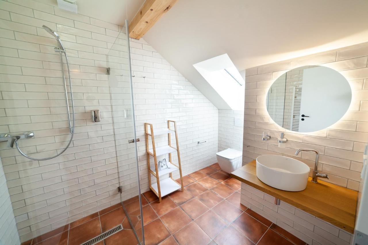 Apartmany Dacicky 2 Кутна Гора Екстер'єр фото