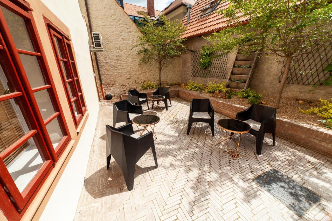 Apartmany Dacicky 2 Кутна Гора Екстер'єр фото