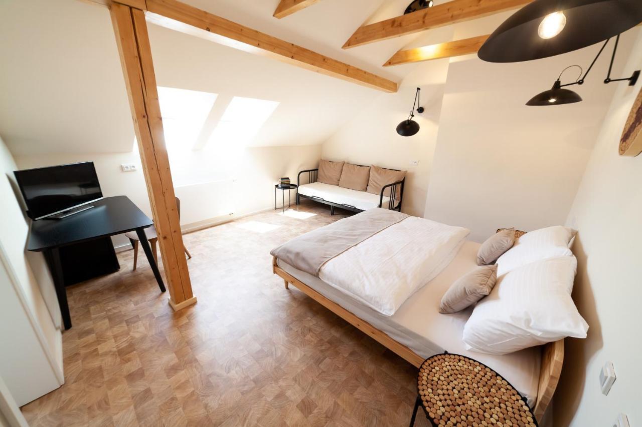 Apartmany Dacicky 2 Кутна Гора Екстер'єр фото