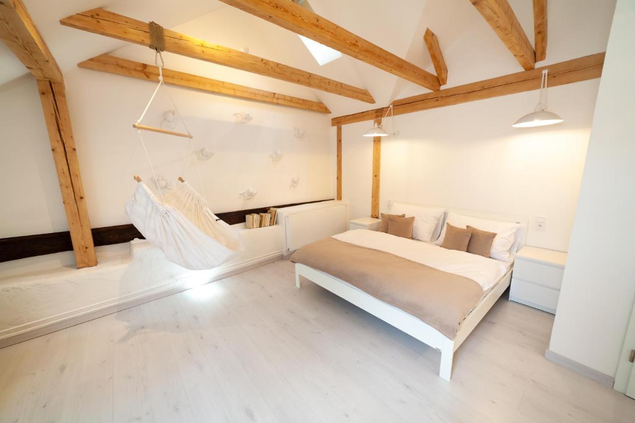 Apartmany Dacicky 2 Кутна Гора Екстер'єр фото