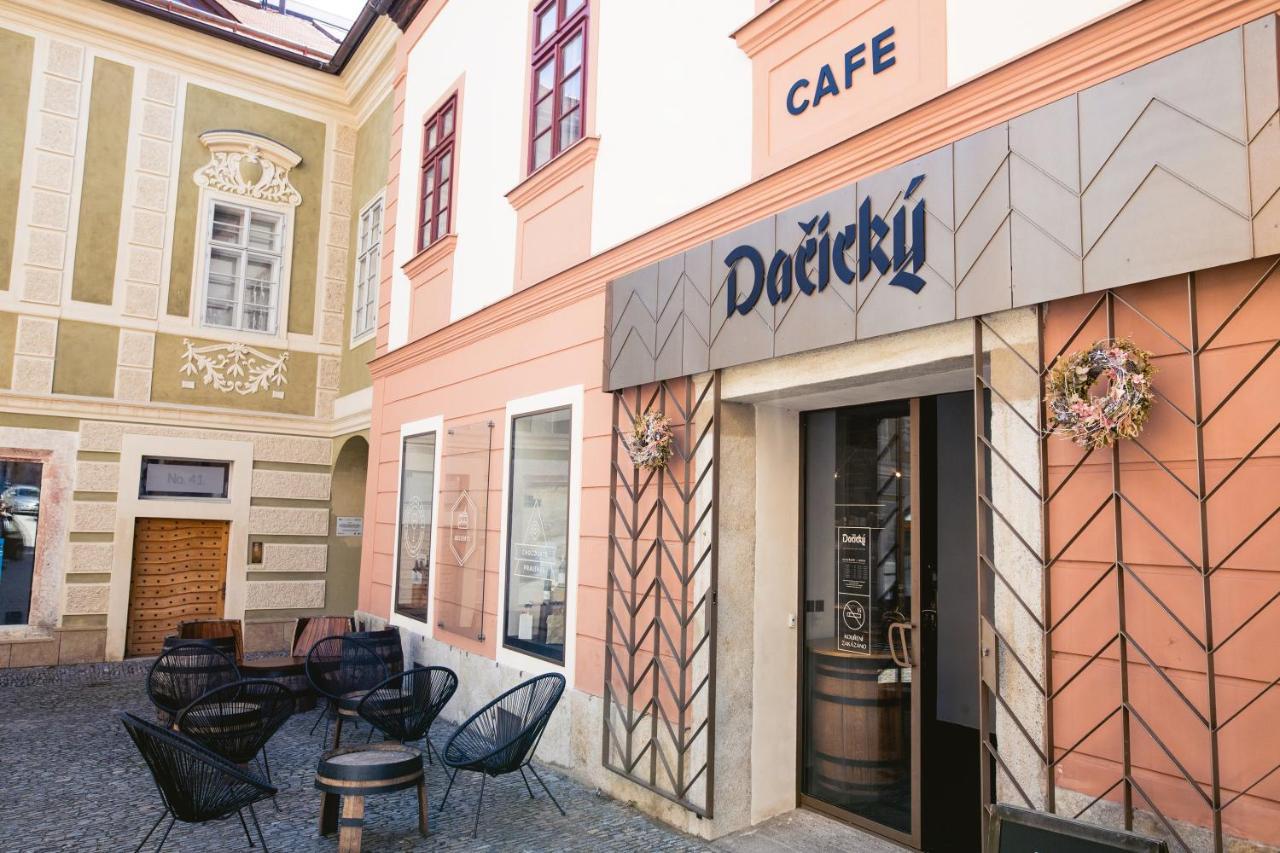 Apartmany Dacicky 2 Кутна Гора Екстер'єр фото